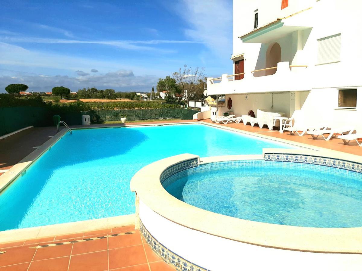 Apartment Amalia Albufeira Exterior photo