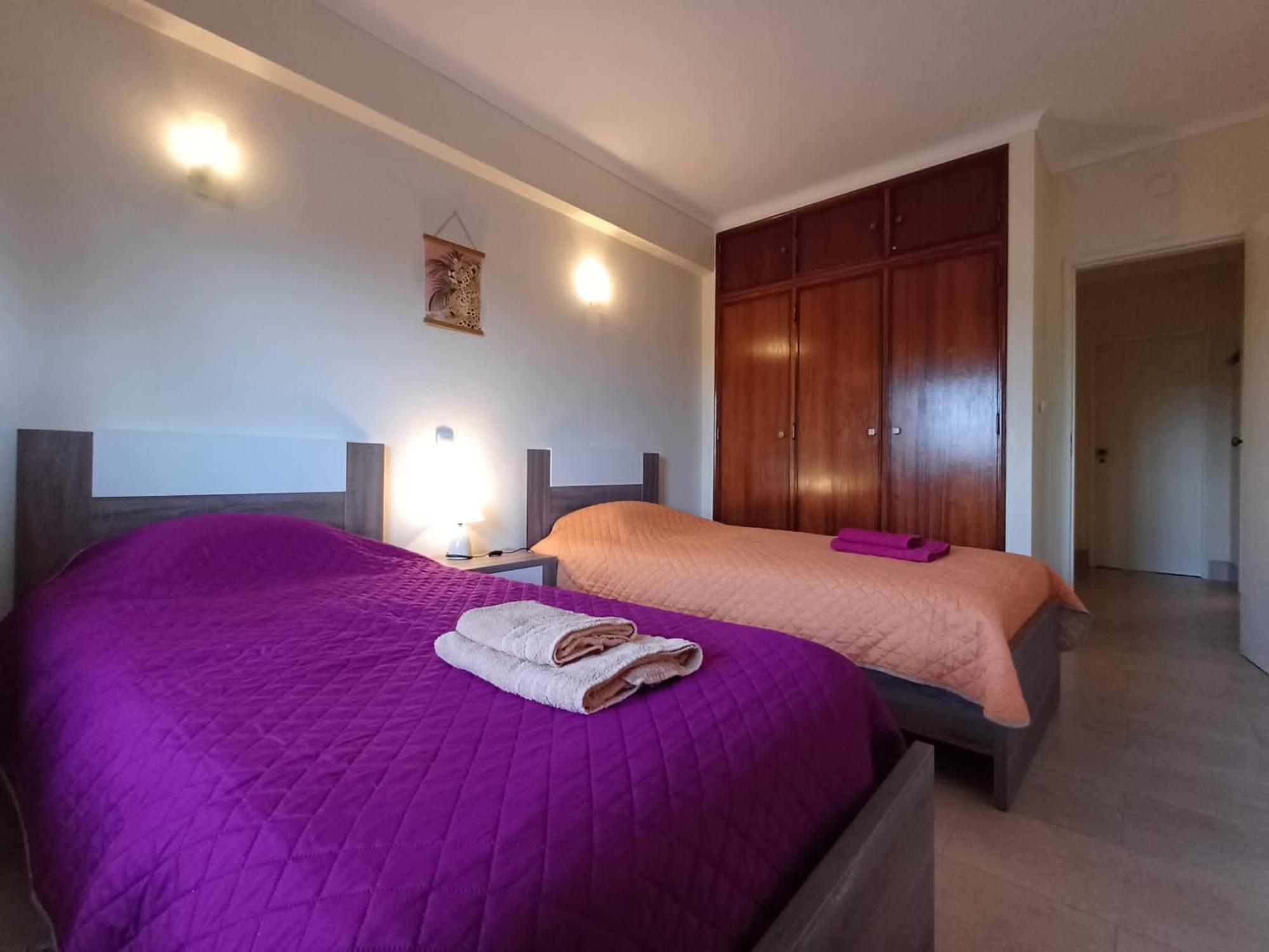 Apartment Amalia Albufeira Exterior photo