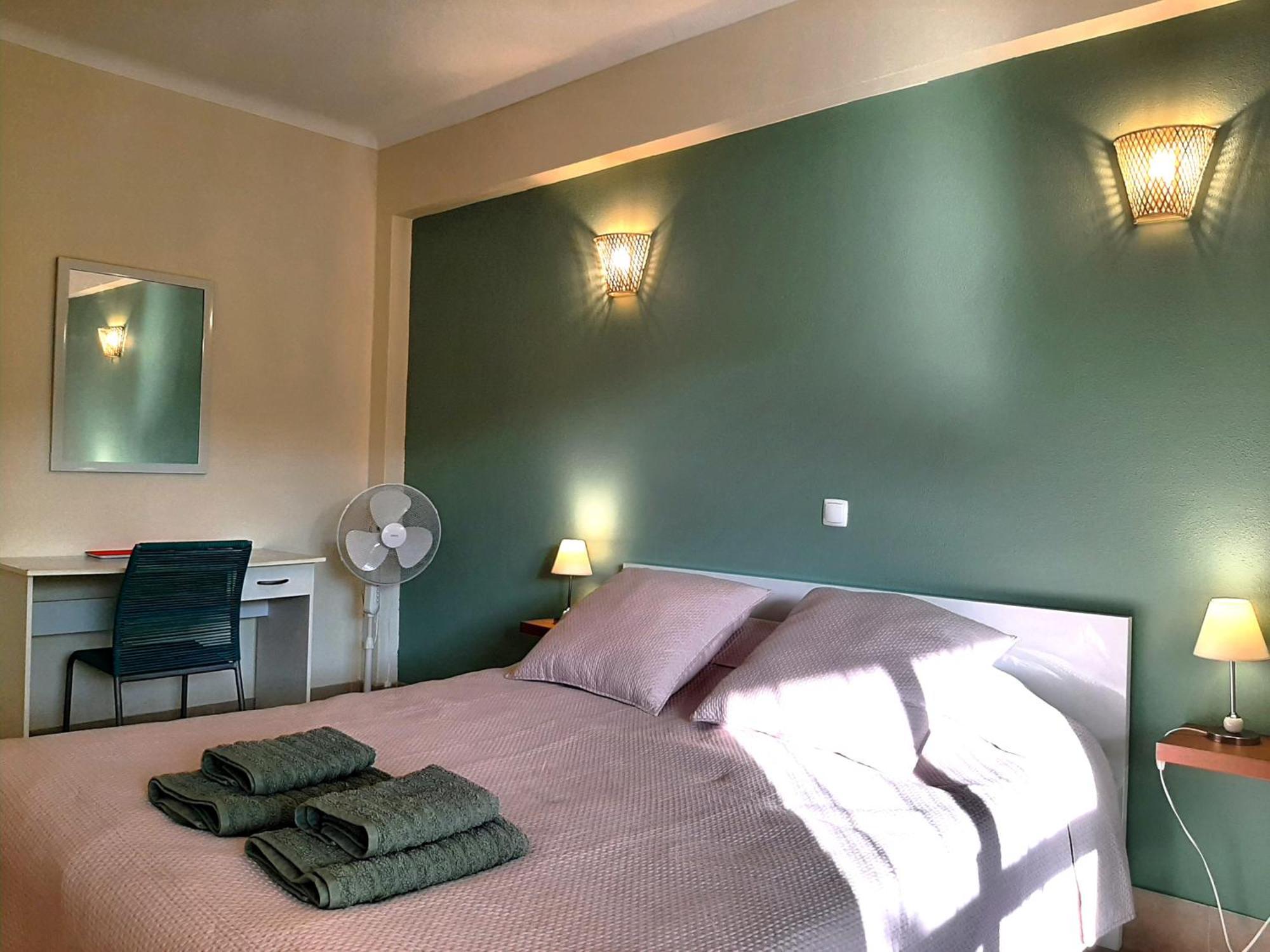 Apartment Amalia Albufeira Exterior photo