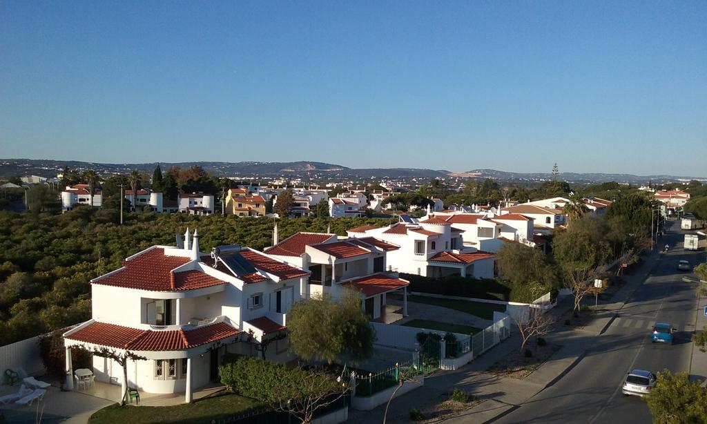 Apartment Amalia Albufeira Exterior photo