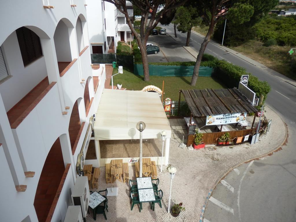 Apartment Amalia Albufeira Exterior photo